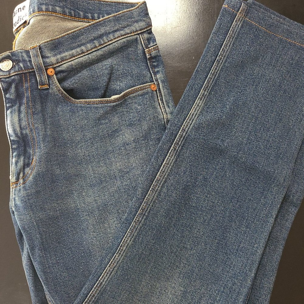 ACNE Studios Max STR Vintage, 21x32